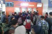 Okupansi KA Pram eks Selama Libur Lebaran Naik 150 Persen