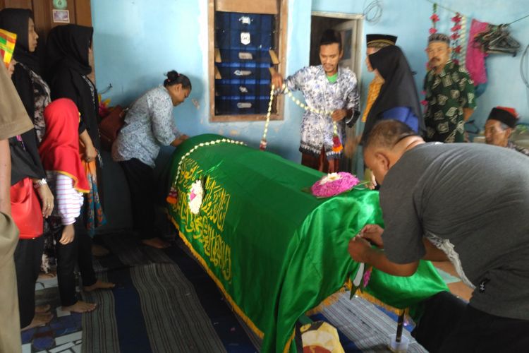 Empat Orang di Kendal Tewas Setelah Pesta Miras Oplosan 