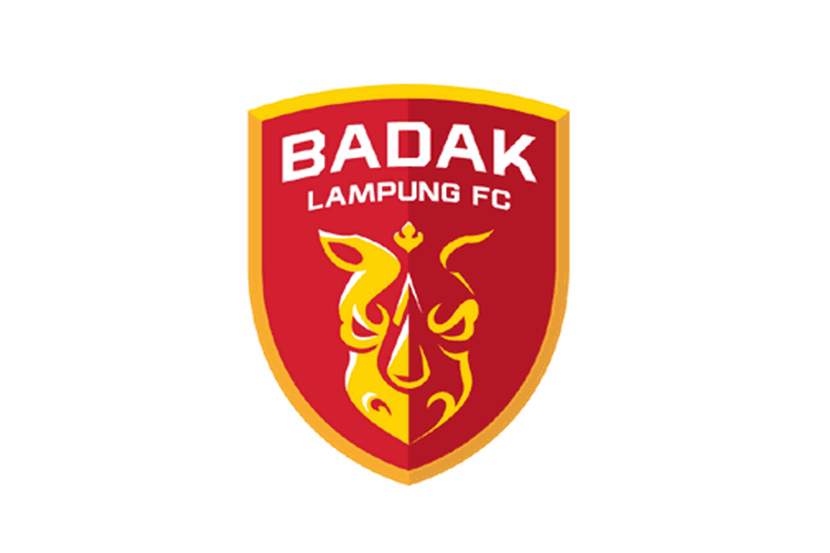 Logo Perseru Badak Lampung FC.