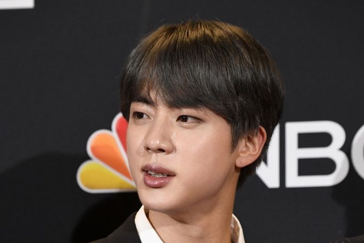 Member Bts Ungkap Cita Cita Masa Kecil Halaman All Kompas Com