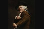 Biografi Tokoh Dunia: Joseph    Ducreux, Pelukis Bangsawan Perancis
