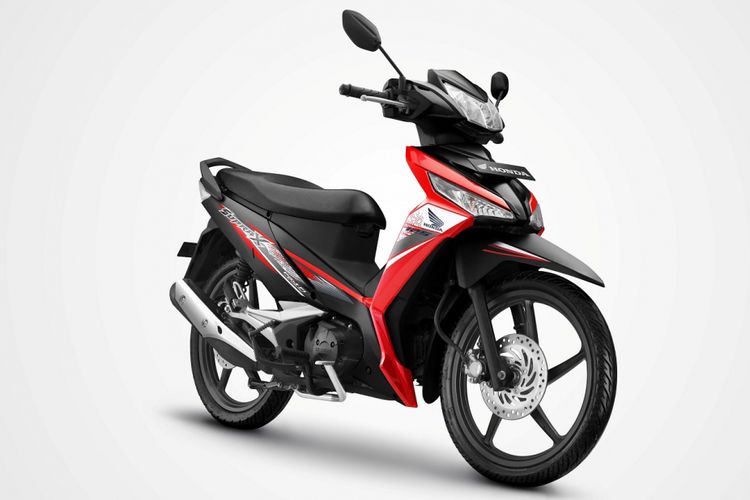 Modal Honda Segarkan Supra X 125 Fi