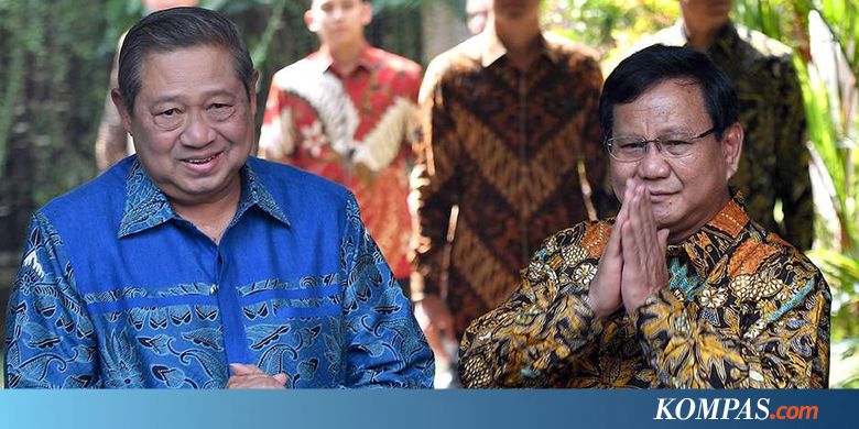 Prabowo Sebut Gerindra-Demokrat Berkoalisi, Ini Kata Ketua DPP PAN