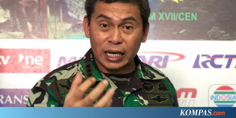 TNI Sebut Tewaskan Seorang KKB Anak Buah Egianus Kogoya dalam Baku Tembak di Nduga