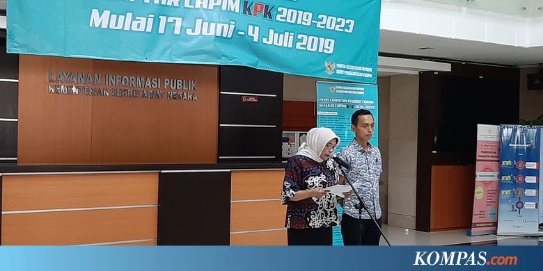 Jaring Calon Pimpinan KPK, Pansel Blusukan ke 8 Provinsi - Kompas.com - KOMPAS.com