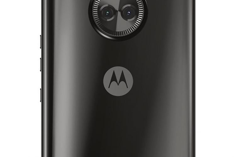 Bocoran gambar Motorola Moto X4 versi Android One. 