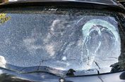 Rusak Mobil Istri Kekasihnya, Biduan Ini Mengaku Siap Bertanggung Jawab