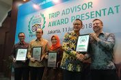 2 Maskapai Indonesia Raih Penghargaan dari TripAdvisor