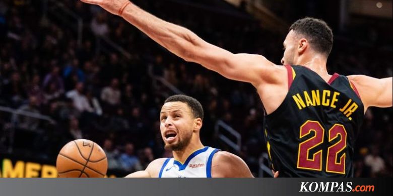 Steph Curry Kembali Cetak Rekor