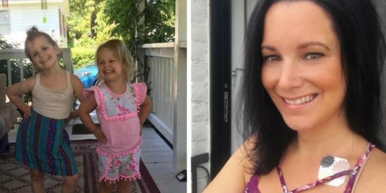 Shanann Watts (34), serta dua putrinya, Bella (4), dan Celeste (3) hilang secara misterius sejak Senin (13/8/2018). (CBS News)