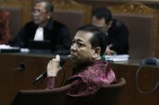 Setya Novanto Sempat Bertemu Keluarga Sebelum Dipindah ke Sukamiskin