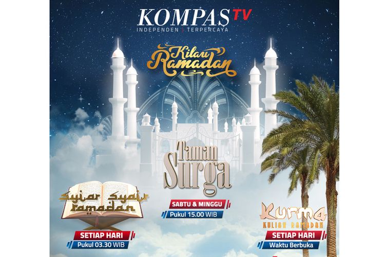 Kilau Ramadan KompasTV