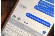 Hati-hati, Ketik 'Taiwan' Bisa Bikin iPhone Mati
