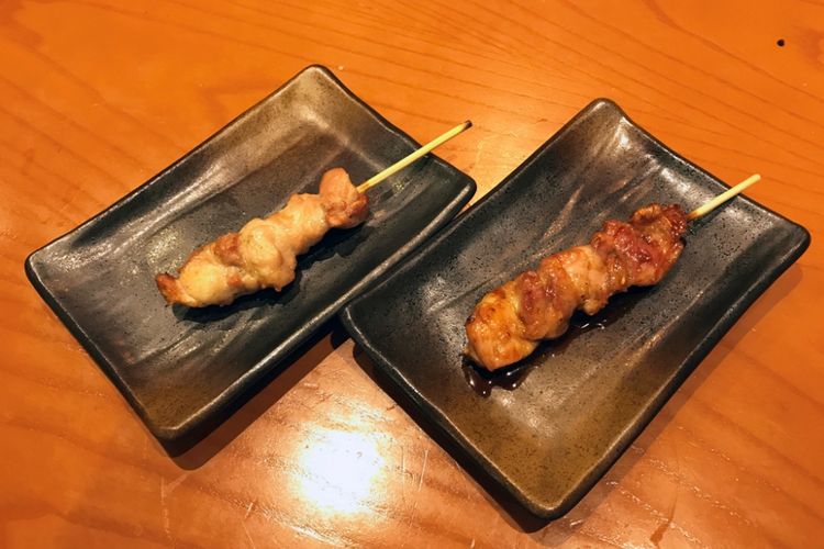 Yakitori 