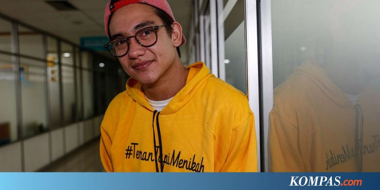 Adipati Dolken Sudah Malas Perankan Anak SMA