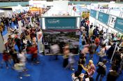 Harga Tiket Rute Internasional di GATF 2018, Mulai Rp 1,3 juta PP Malaysia
