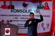 Gelar Rakernas, PDI-P Bahas Pemenangan Pilkada dan Pemilu 2019