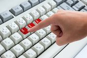 Kuman pada 'Keyboard' 400 Kali Lebih Banyak dari Toilet