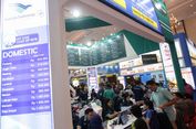 Garuda Indonesia Bantah Bagikan Tiket Gratis
