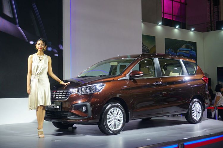 Suzuki Ertiga Kejar Target Penjualan