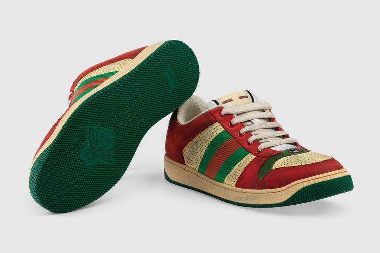 gucci sneakers 12 dollars