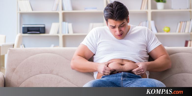 Cara Mengurangi Lemak Perut Menurut Sains