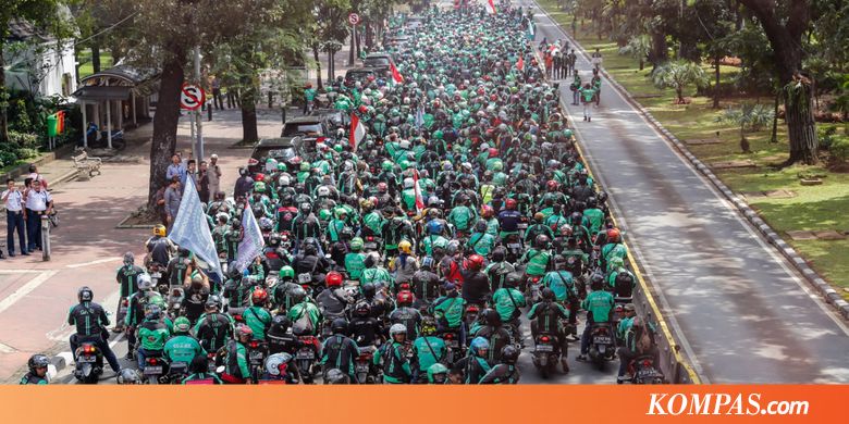 Regulasi Ojol, Jangan Hanya Atur "Safety Gear" Saja
