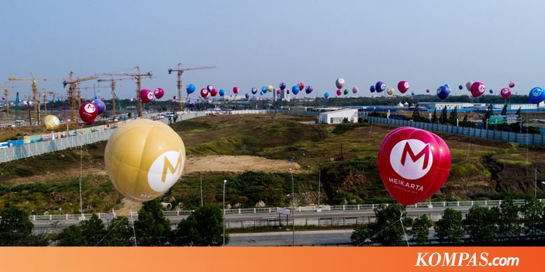 Petinggi Lippo Ditangkap KPK, Ini Fakta Seputar Meikarta Halaman 1