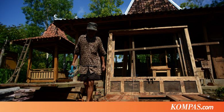 Ragam Rumah Jawa, Simbol Status Sosial