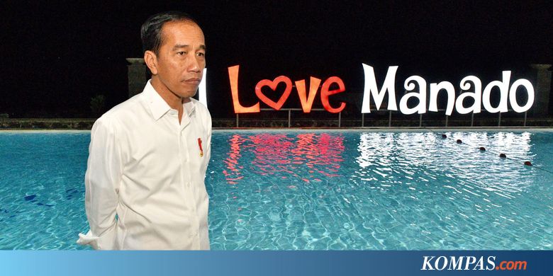 Cerita Kepala Koki Gemetar Saat Memasak untuk Jokowi