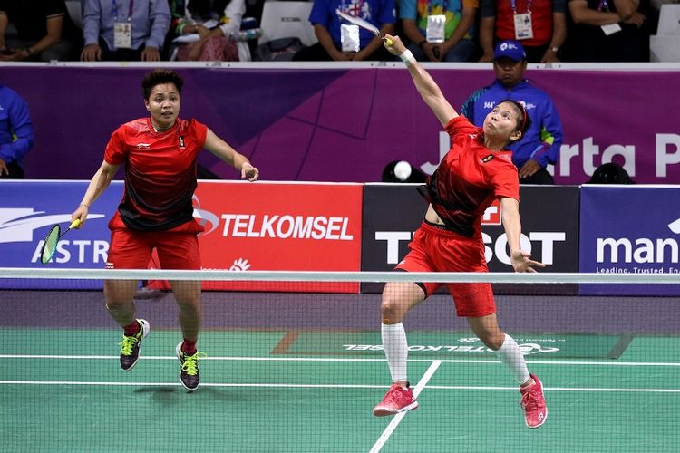 Hanya Dua Wakil Indonesia di Semifinal Japan Open