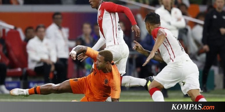 Lyon Tumbang di Barcelona, Komentar Arogan Memphis Depay Menghantui