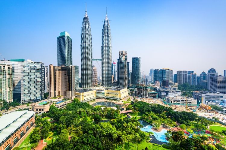 Kuala Lumpur, Malaysia.