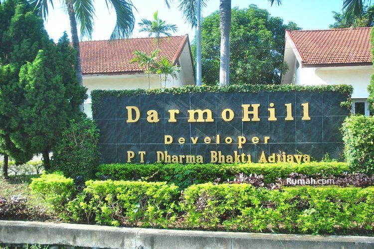 Perumahan Darmo Hill Surabaya