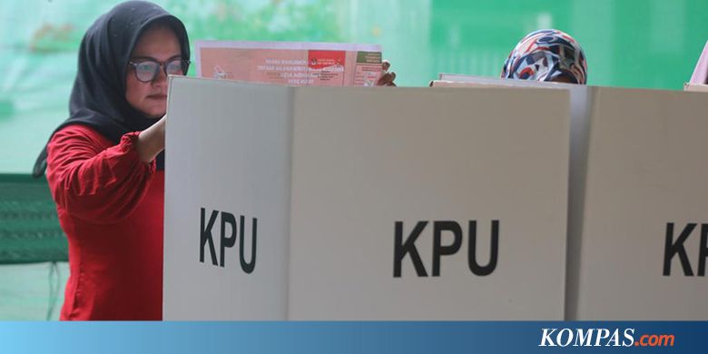 Riset Puskapol UI: Persentase Caleg Terpilih Perempuan Bertambah Jadi 20,05 persen