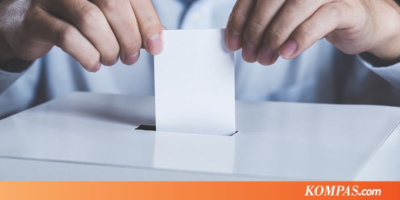 Tagar #Pemilu2019 Jadi Trending Dunia