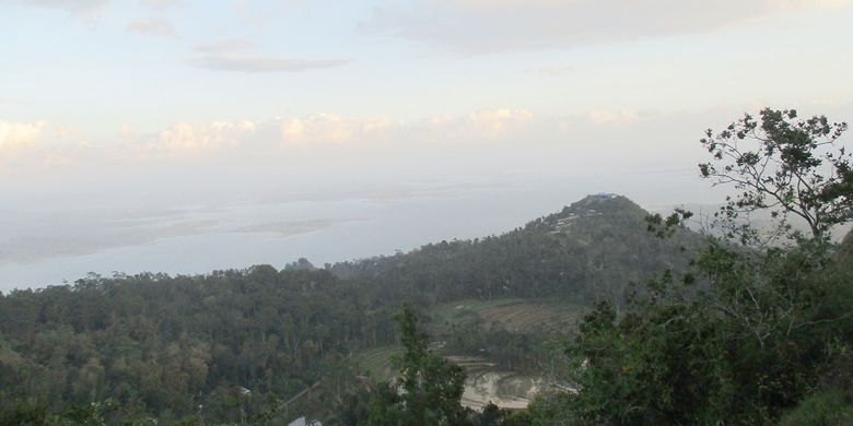 view dari soko gunung           