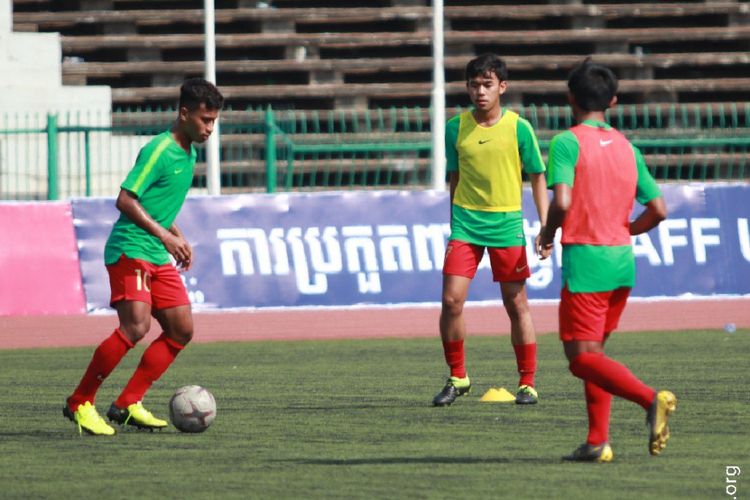 2 Peluang Timnas U-22 yang Seharusnya Bikin Malaysia Kebobolan