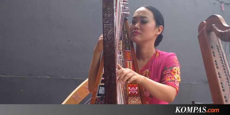 Membumikan "Instrumen Surga" Lewat Harpa Nusantara...