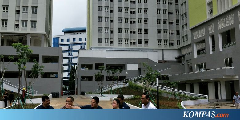 Melihat Kesiapan Wisma Atlet Kemayoran