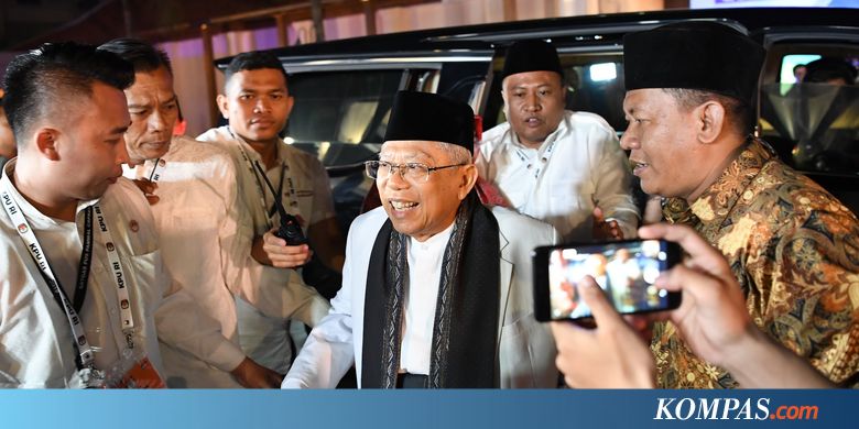 Mengenal Lebih Jauh Sosok Ma&rsquo;ruf Amin yang Kaya Ilmu