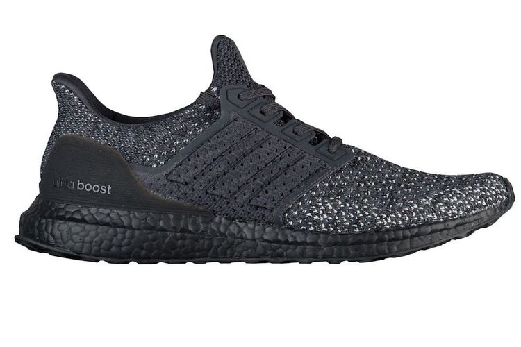 Adidas ultra boost hitam
