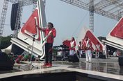 Ikut Konser Kemerdekaan, Rhoma Irama Goyang Pantai Carnaval Ancol