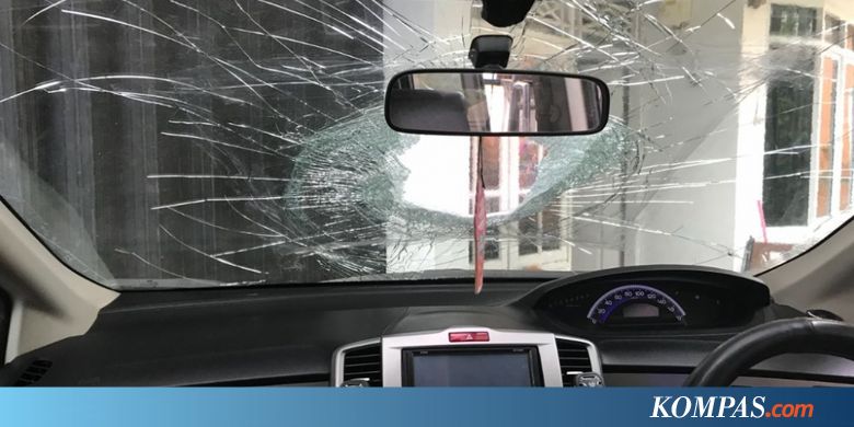 Polisi Telusuri Informasi soal Aksi Pelemparan Batu di Tol Jatiwaringin