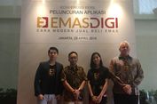 Peluang Berinvestasi Emas secara 'Online' Semakin Marak