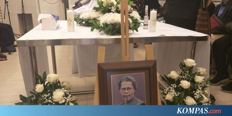 Sutradara Edward Pesta Sirait Meninggal Dunia karena Diabetes