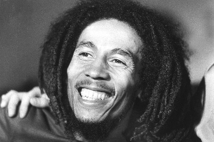 Bob Marley.