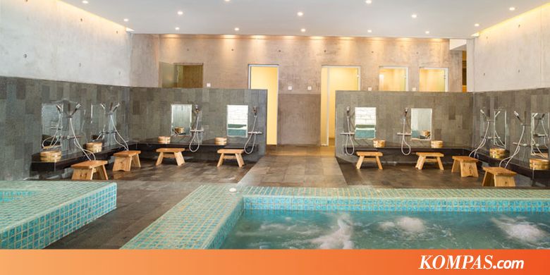 Menikmati Sento, Pemandian Umum ala Jepang di Resinda Hotel Karawang