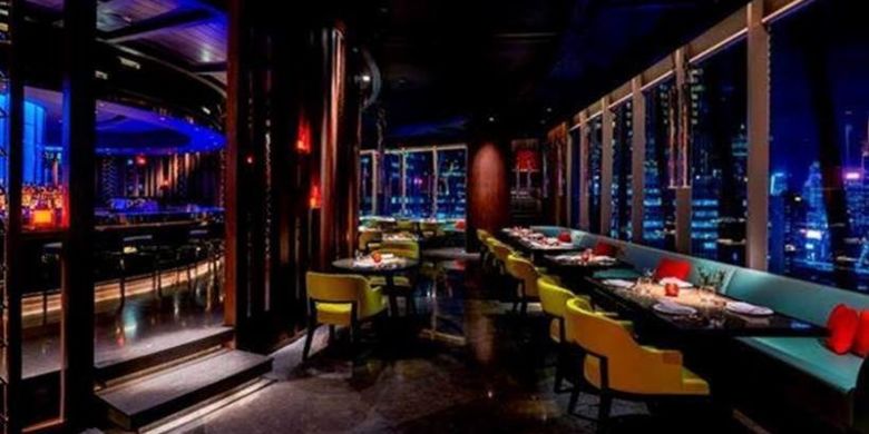 Hakkasan Jakarta