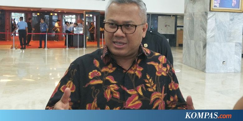 KPU Imbau Pasangan Capres-Cawapres Tak Mendaftar Berbarengan